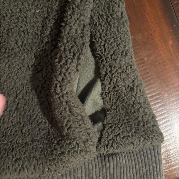 Athleta women’s 1/4 zip fleece - Picture 2 of 8